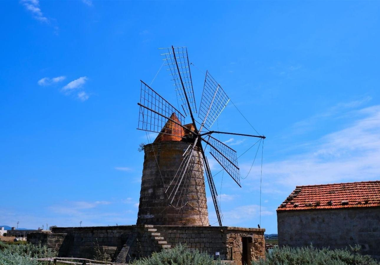 Semplice Bnb Bonagia Valderice Pokój zdjęcie
