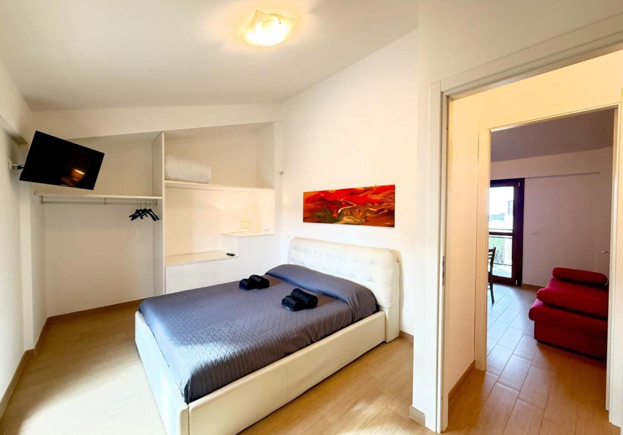 Semplice Bnb Bonagia Valderice Pokój zdjęcie