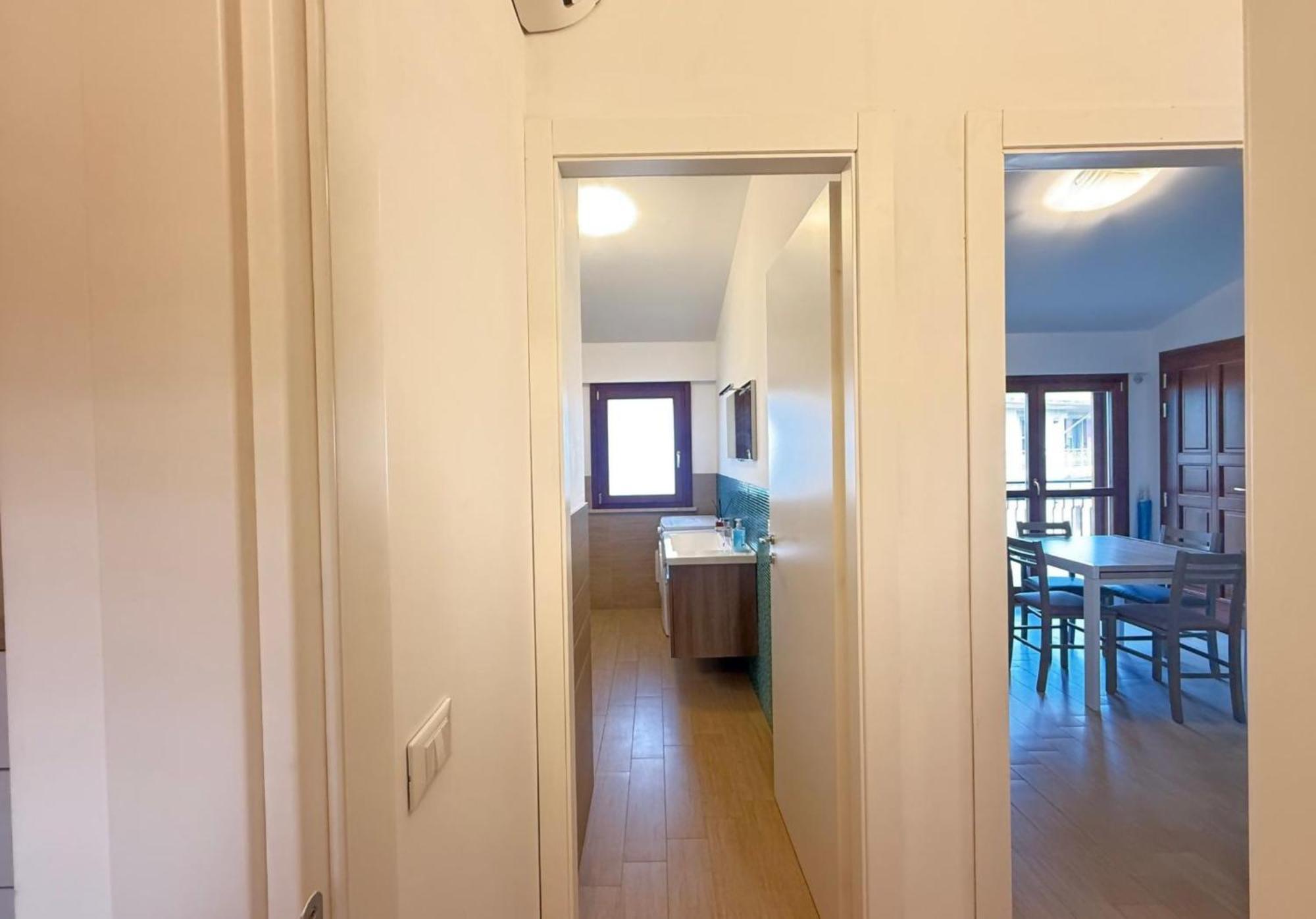 Semplice Bnb Bonagia Valderice Zewnętrze zdjęcie