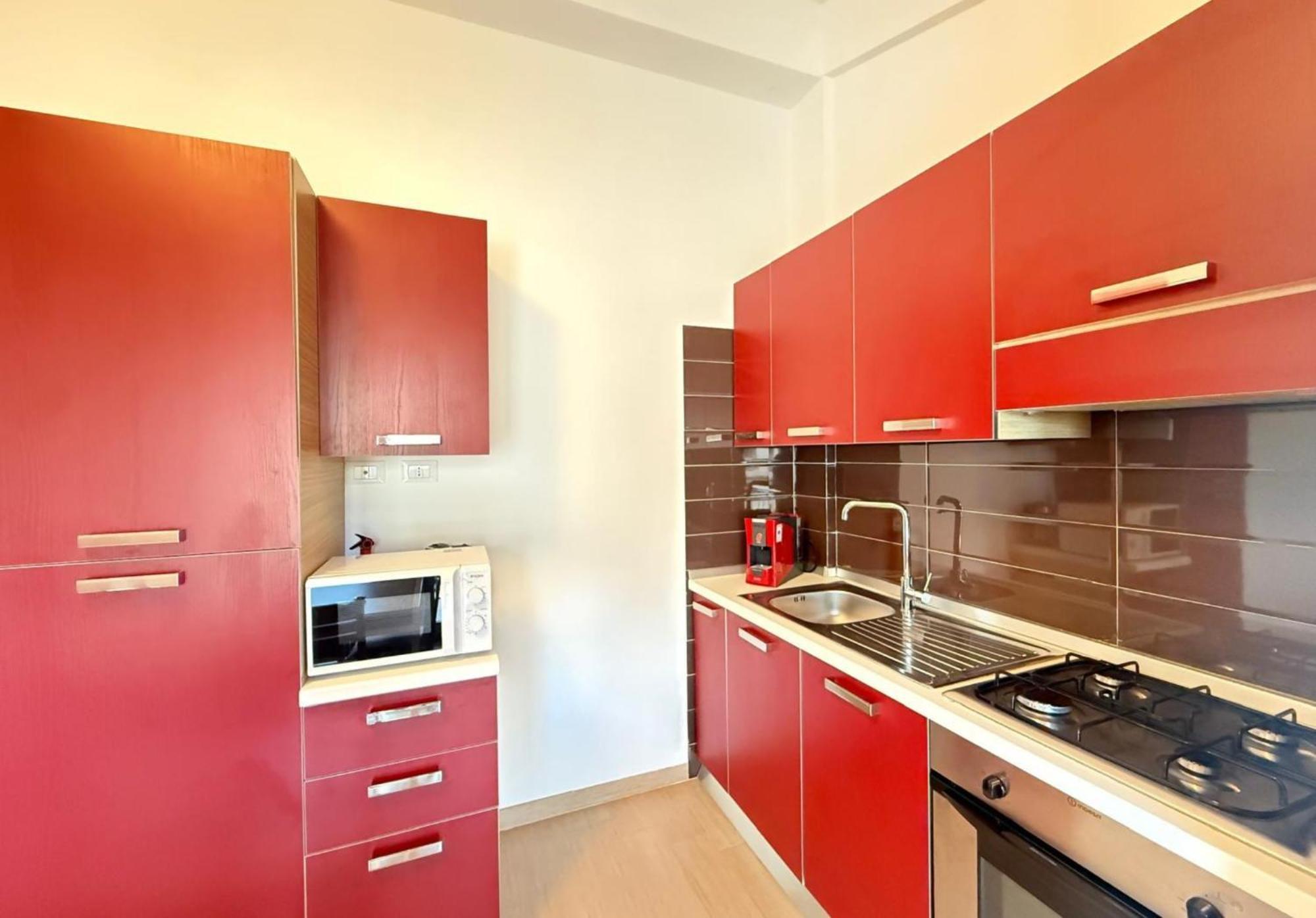 Semplice Bnb Bonagia Valderice Pokój zdjęcie