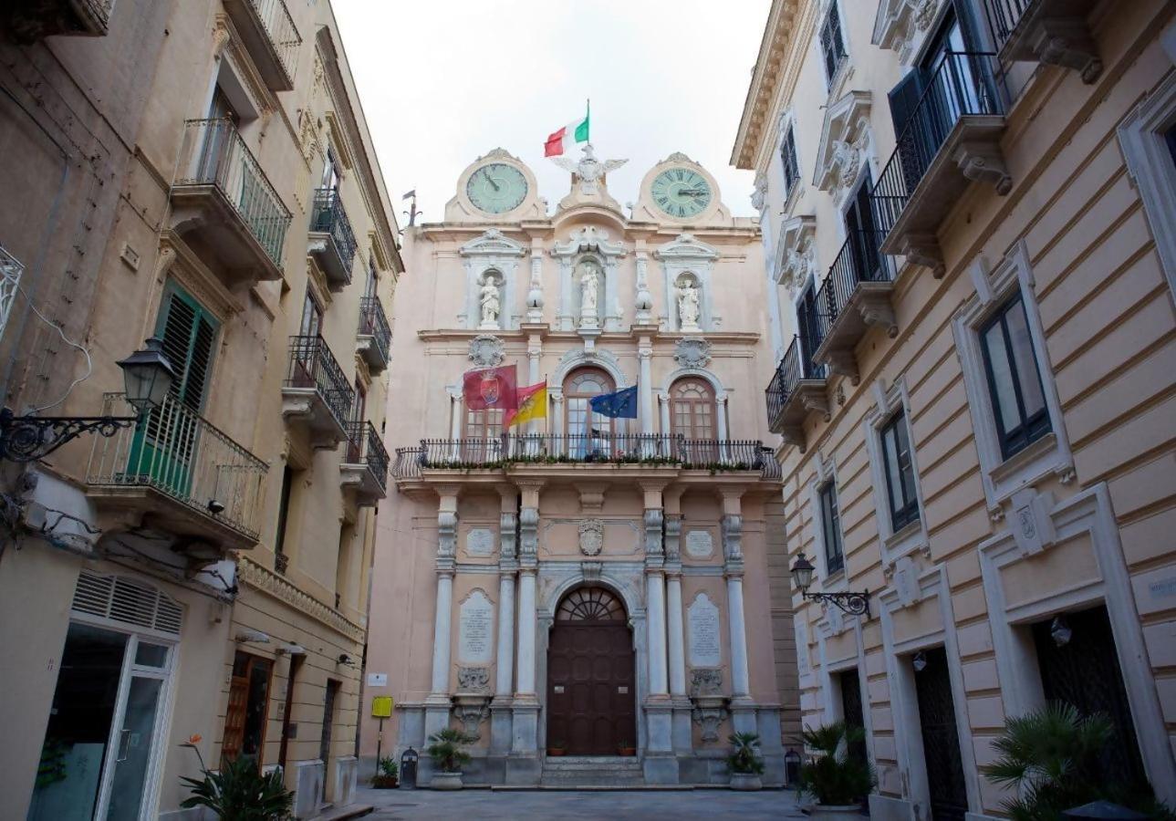 Semplice Bnb Bonagia Valderice Zewnętrze zdjęcie